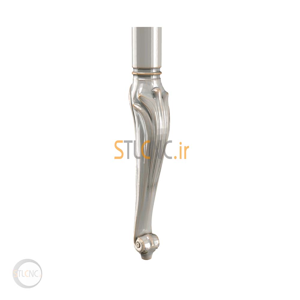 طرح سی ان سی پایه LEG-160