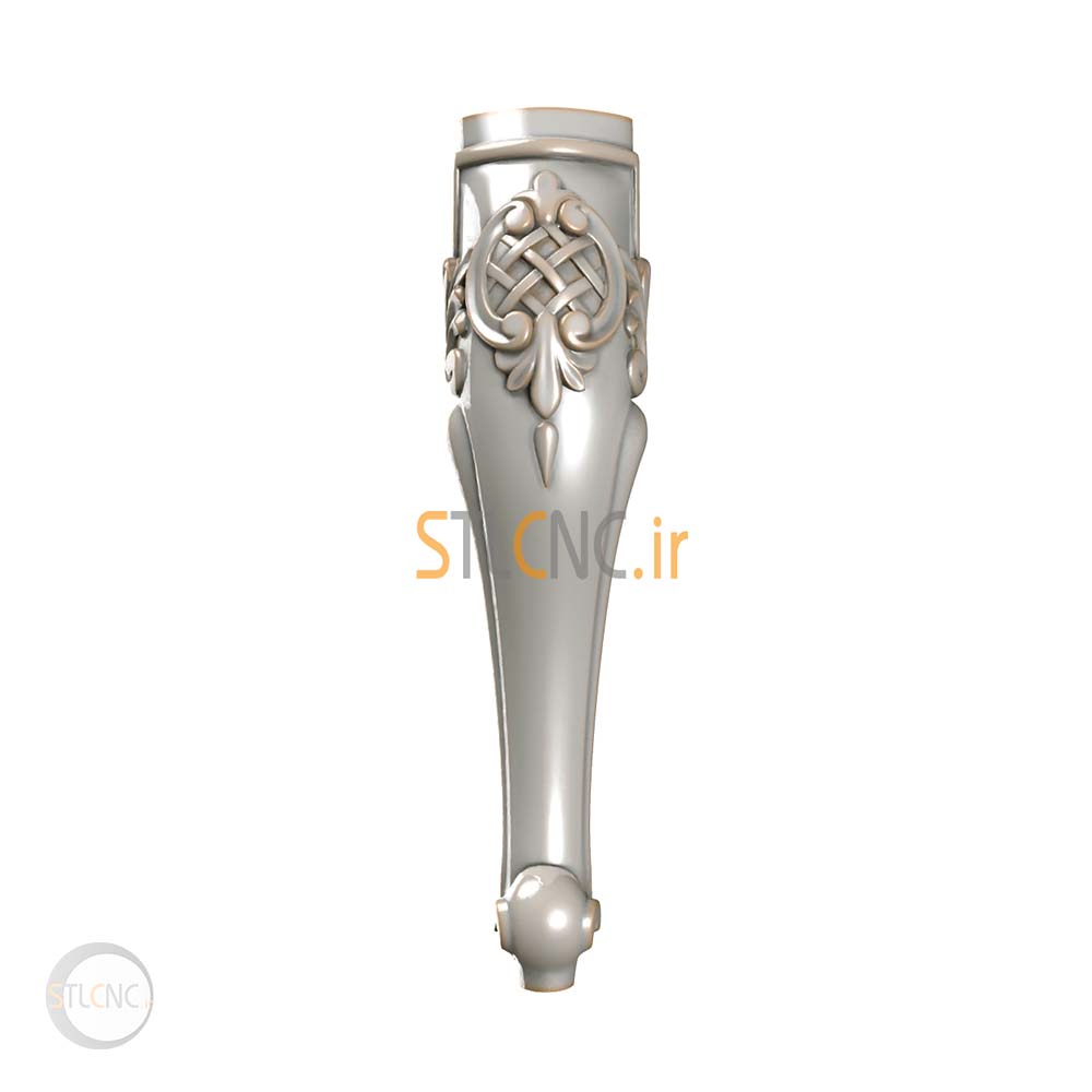 طرح سی ان سی پایه LEG-161 - 2