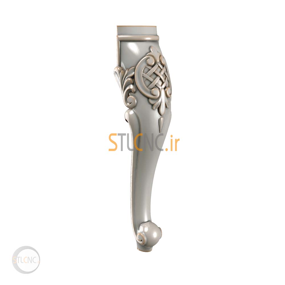 طرح سی ان سی پایه LEG-161