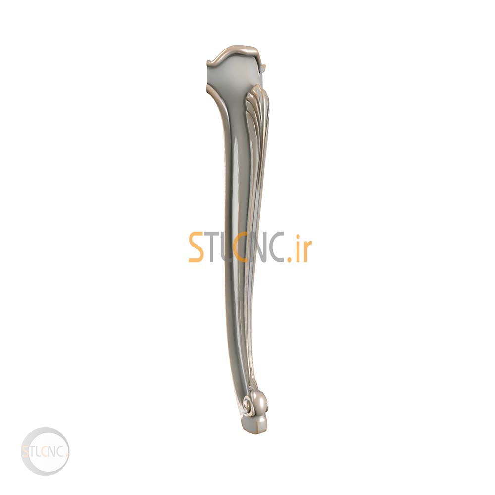 طرح سی ان سی پایه LEG-162