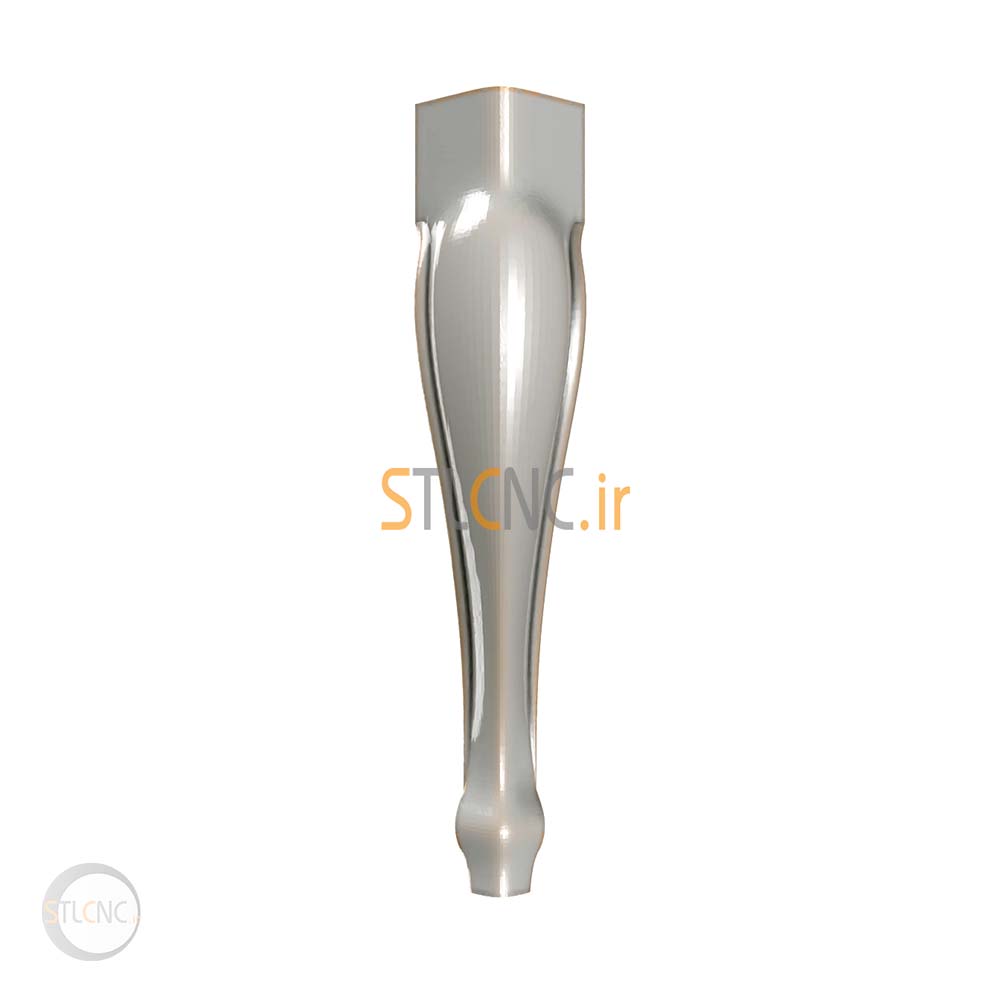 طرح سی ان سی پایه LEG-164 - 2