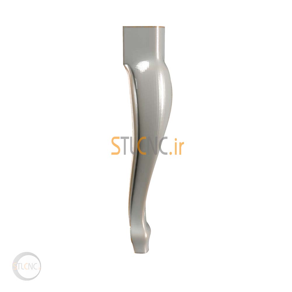 طرح سی ان سی پایه LEG-164