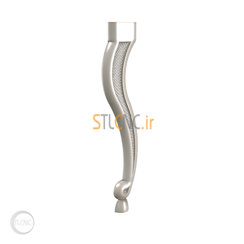 طرح سی ان سی پایه LEG-170