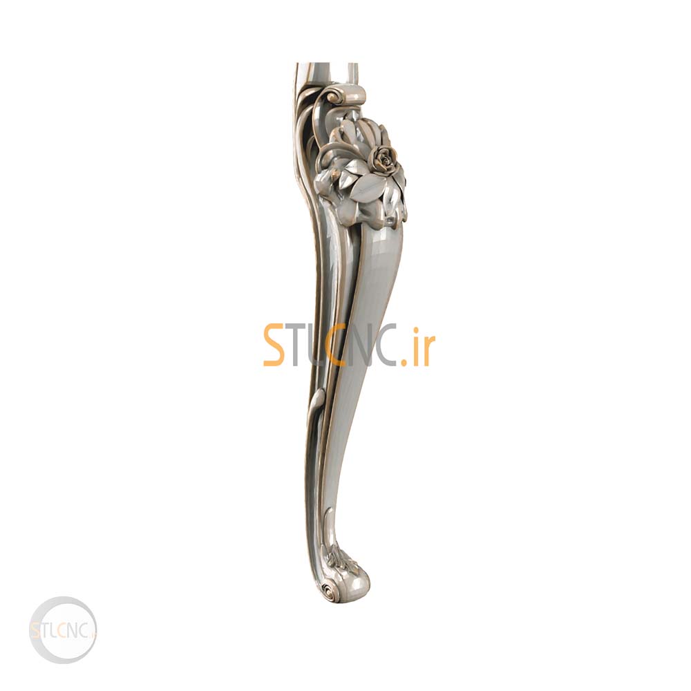 طرح سی ان سی پایه LEG-186