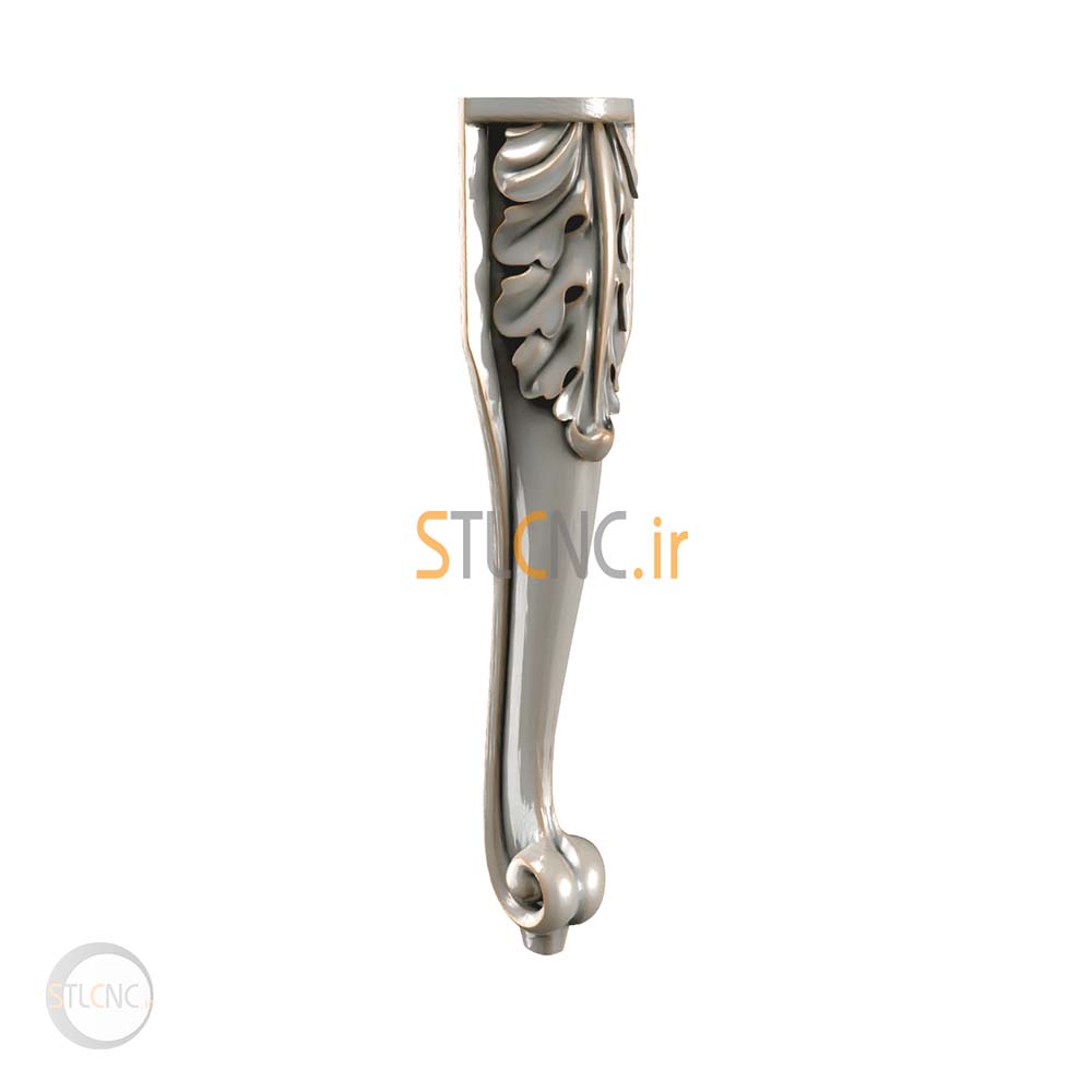 طرح سی ان سی پایه LEG-187