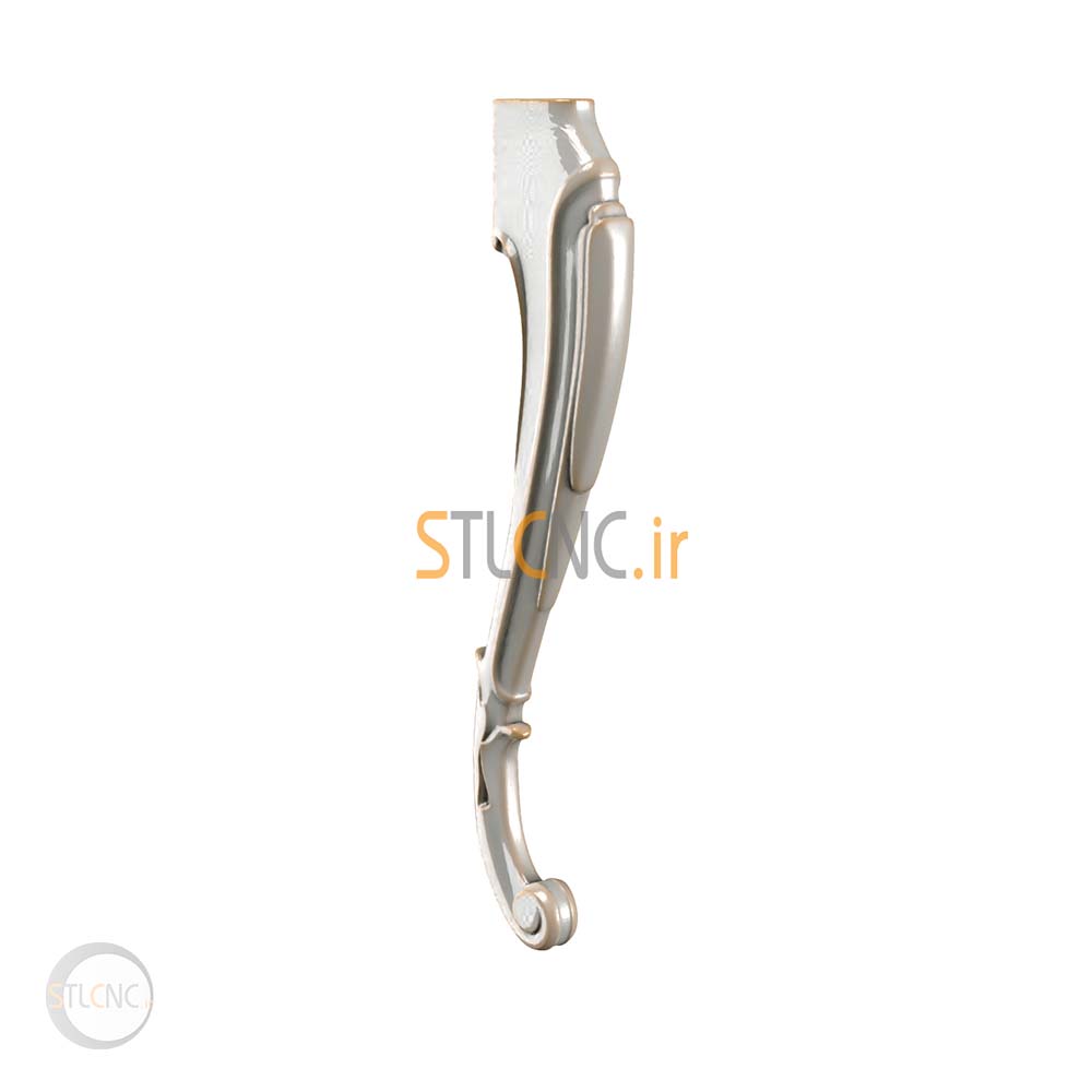 طرح سی ان سی پایه LEG-188