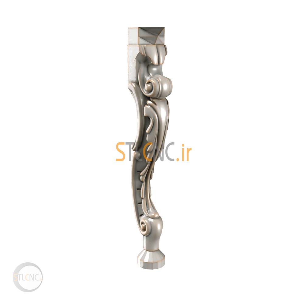 طرح سی ان سی پایه LEG-189