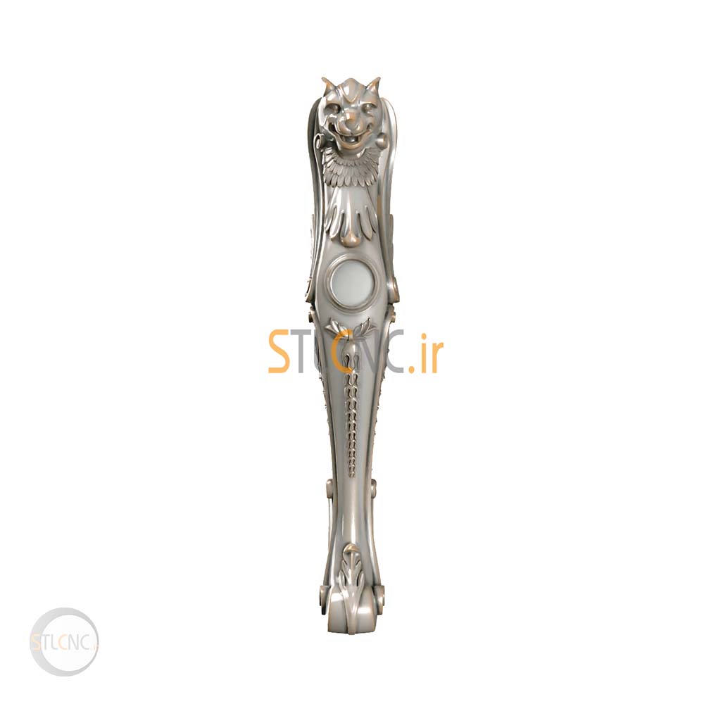 طرح سی ان سی پایه LEG-199 - 2