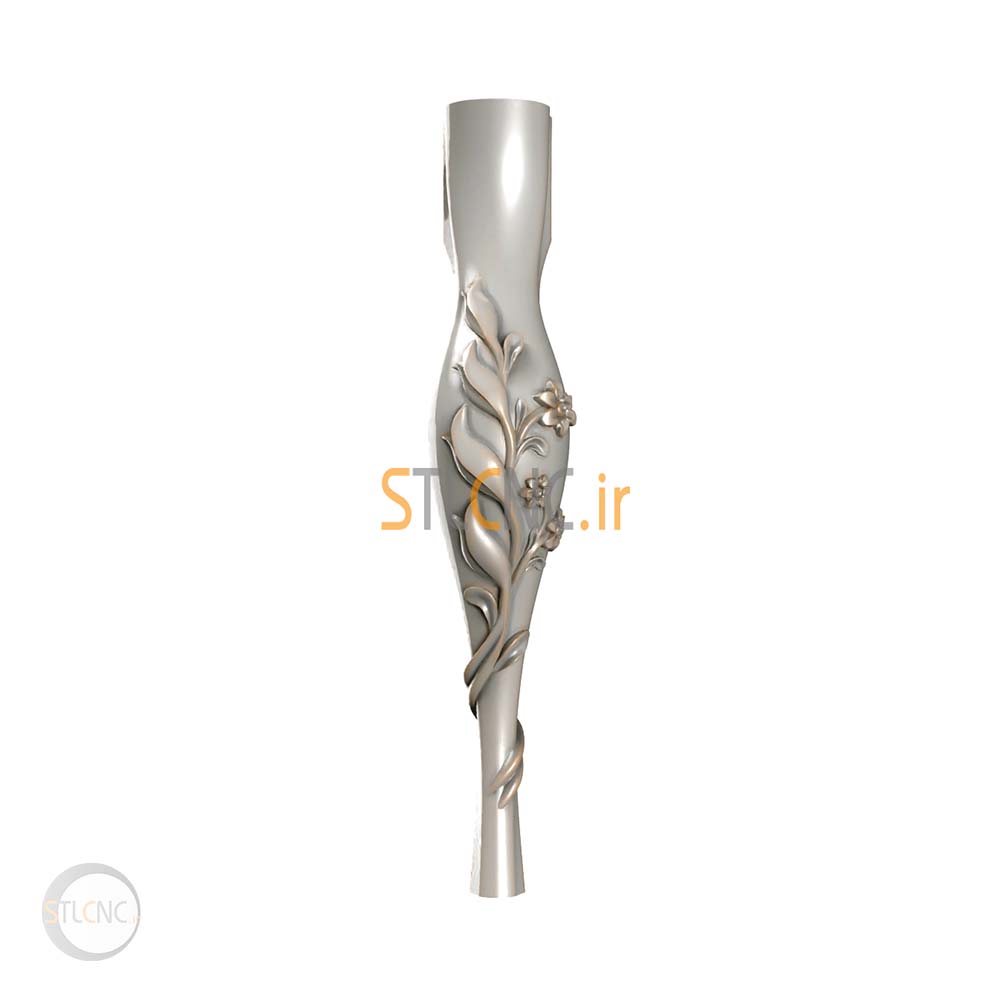 طرح سی ان سی پایه LEG-202 - 2