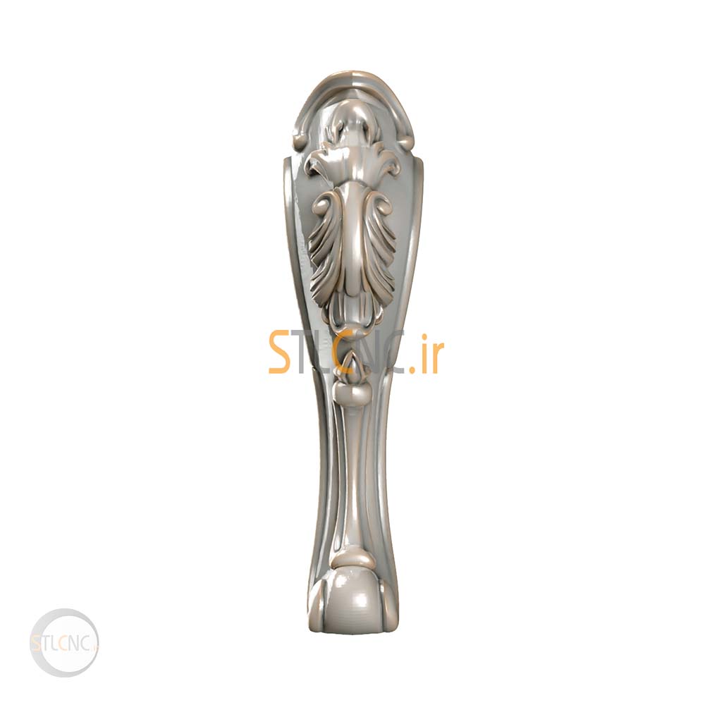 طرح سی ان سی پایه LEG-203 - 2