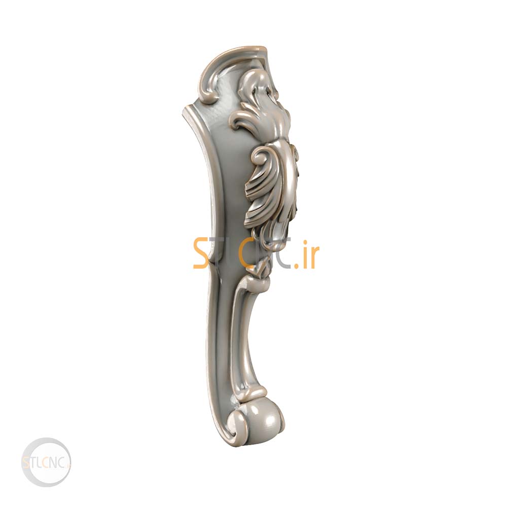 طرح سی ان سی پایه LEG-203