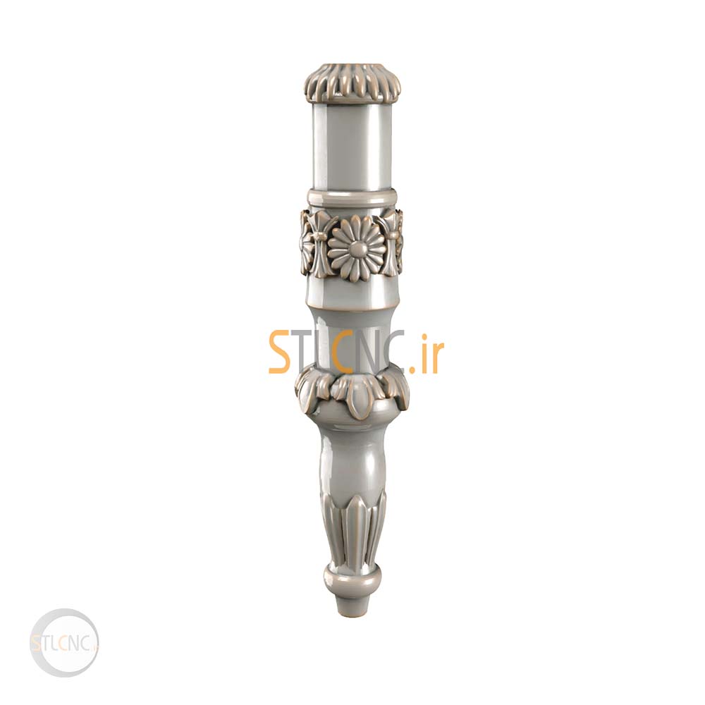 طرح سی ان سی پایه LEG-204