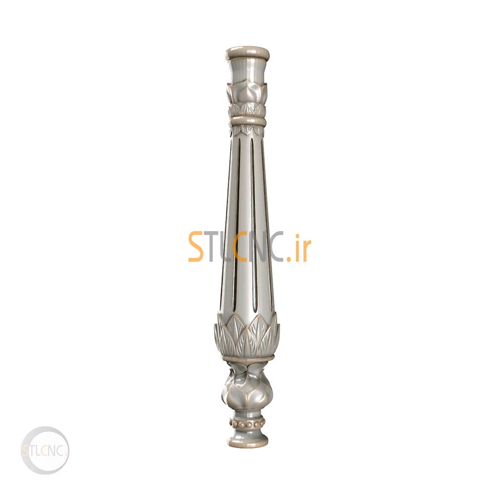 طرح سی ان سی پایه LEG-206 - 2