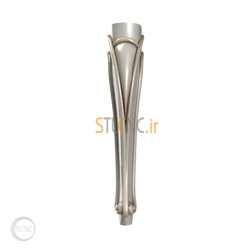 طرح سی ان سی پایه LEG-211 - 2