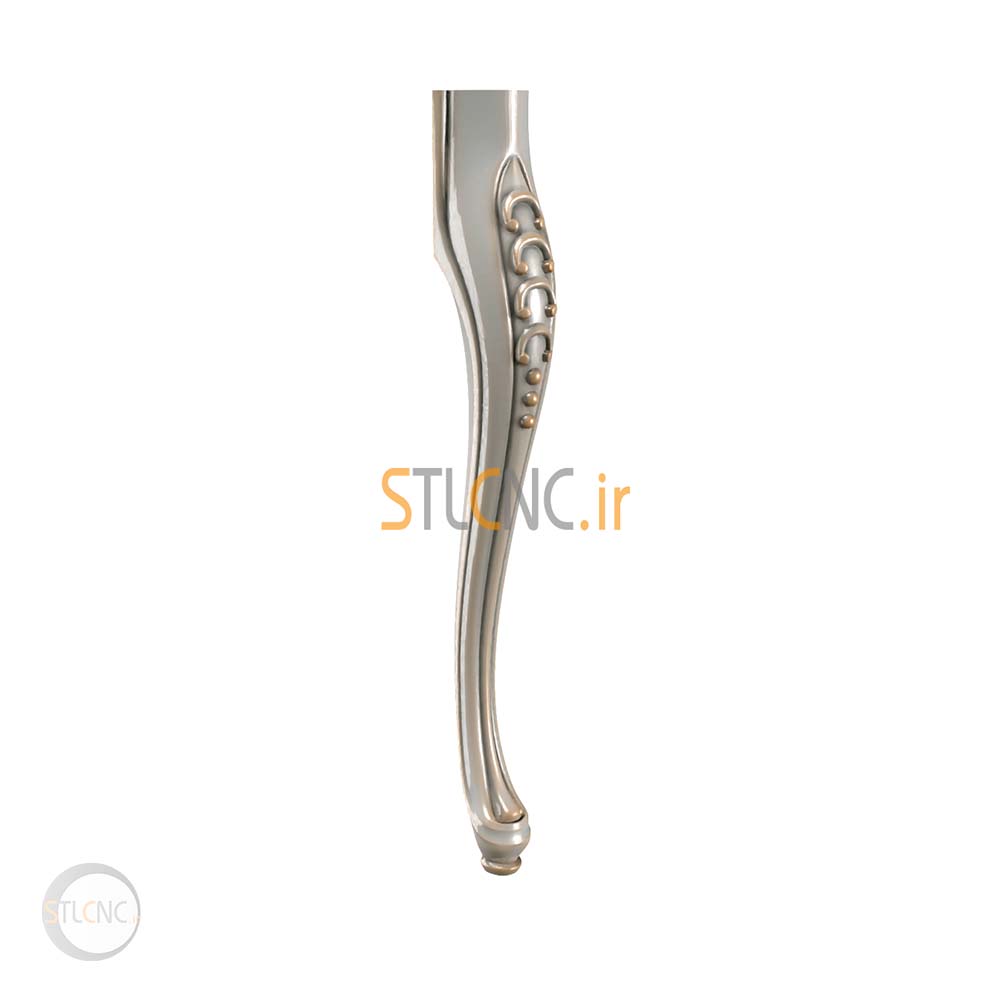 طرح سی ان سی پایه LEG-215