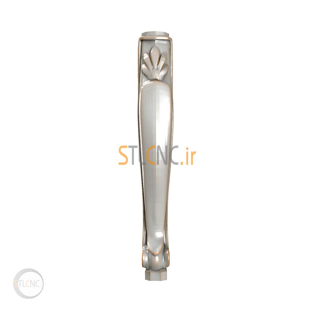 طرح سی ان سی پایه LEG-219 - 2