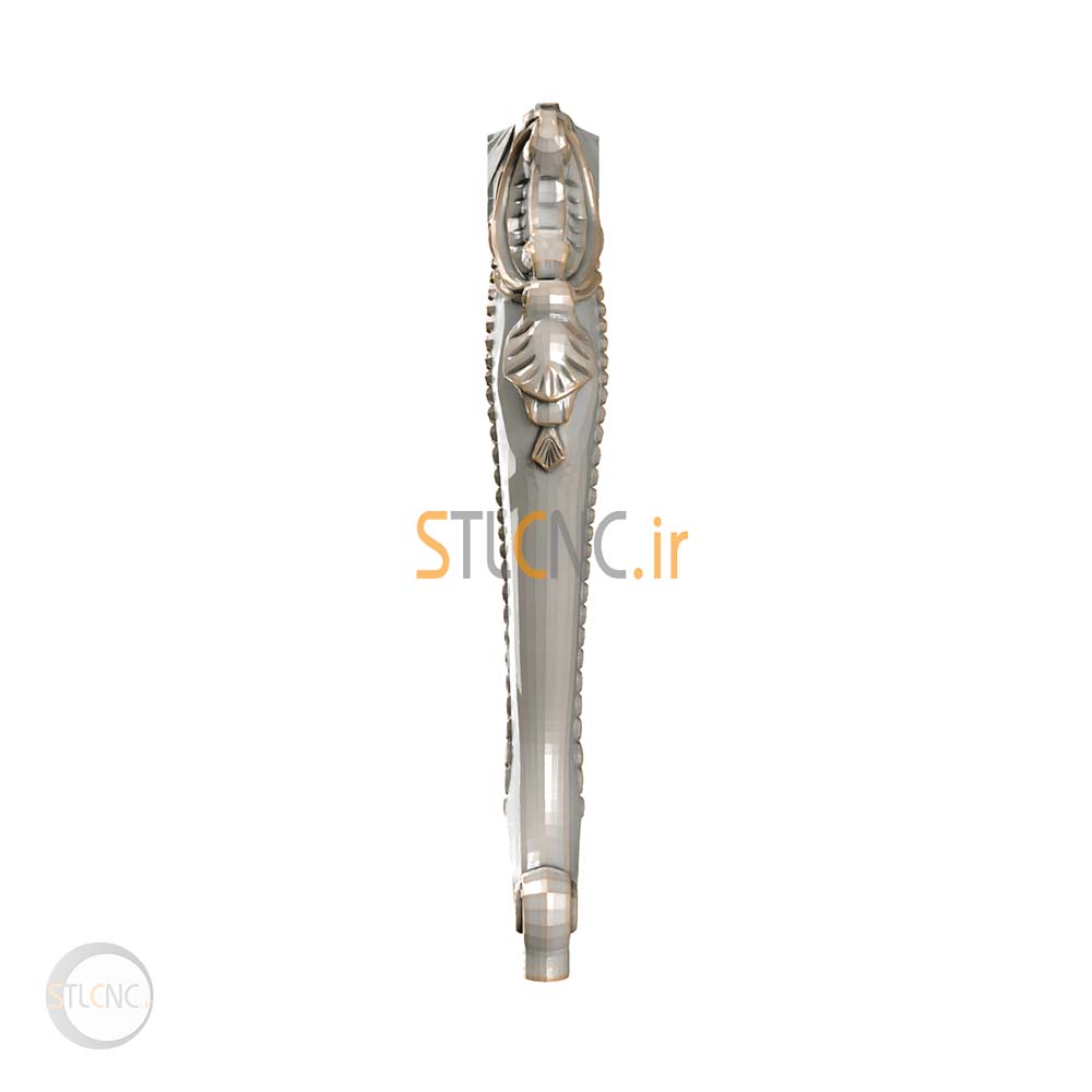 طرح سی ان سی پایه LEG-224 - 2