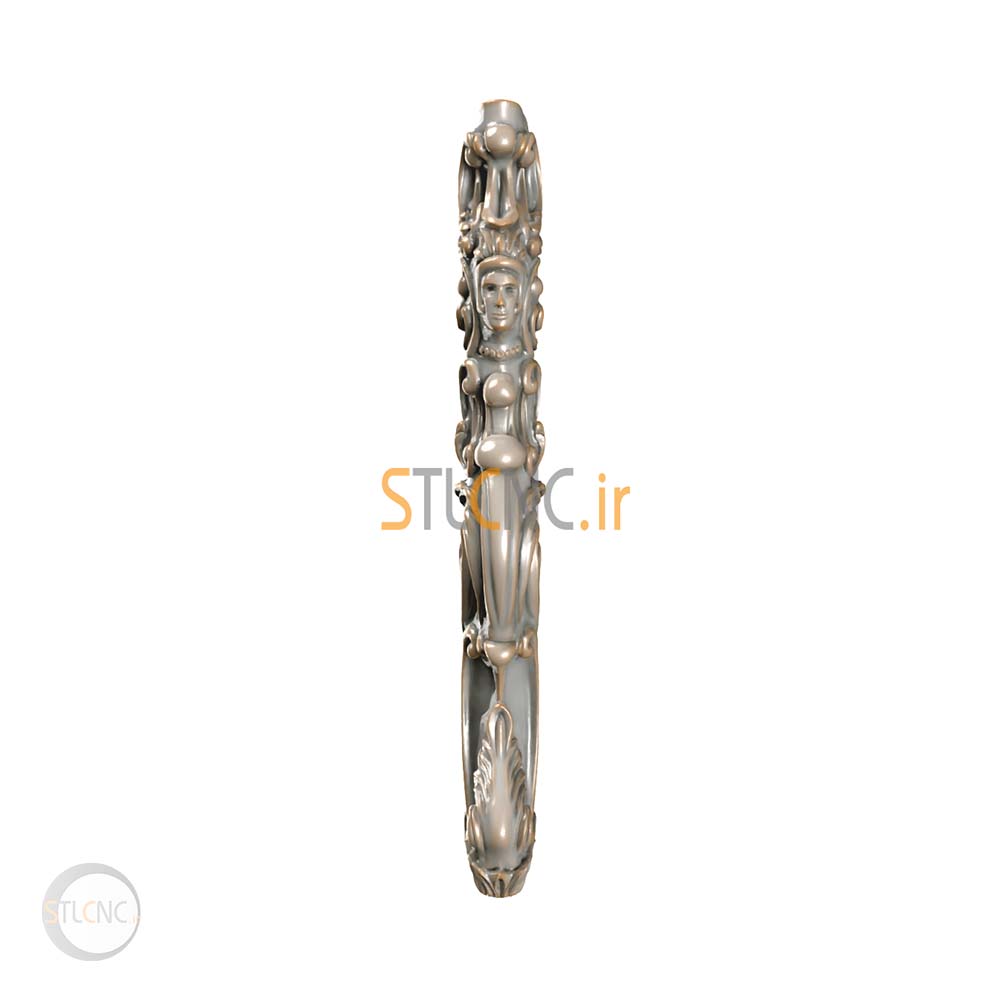 طرح سی ان سی پایه LEG-229 - 2