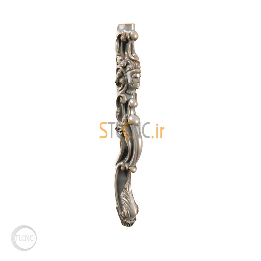 طرح سی ان سی پایه LEG-229