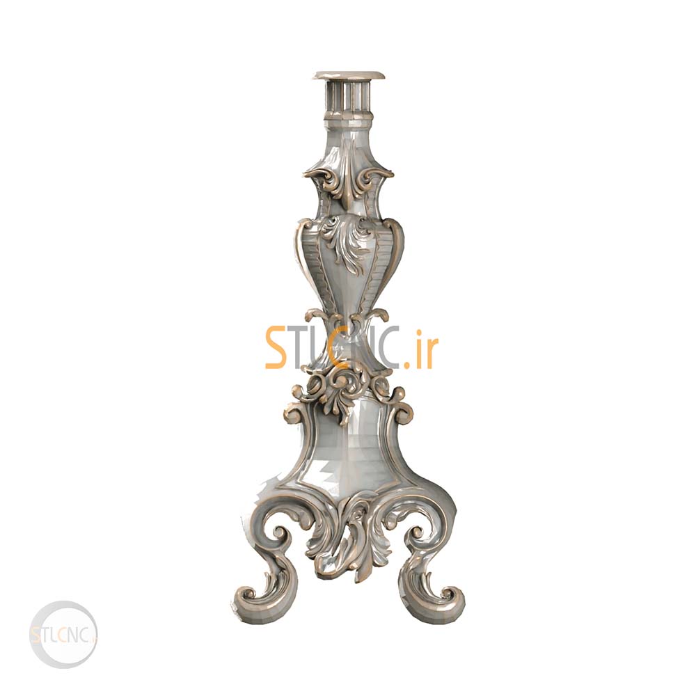 طرح سی ان سی دیوارکوب و وسایل روشنایی SCO-103