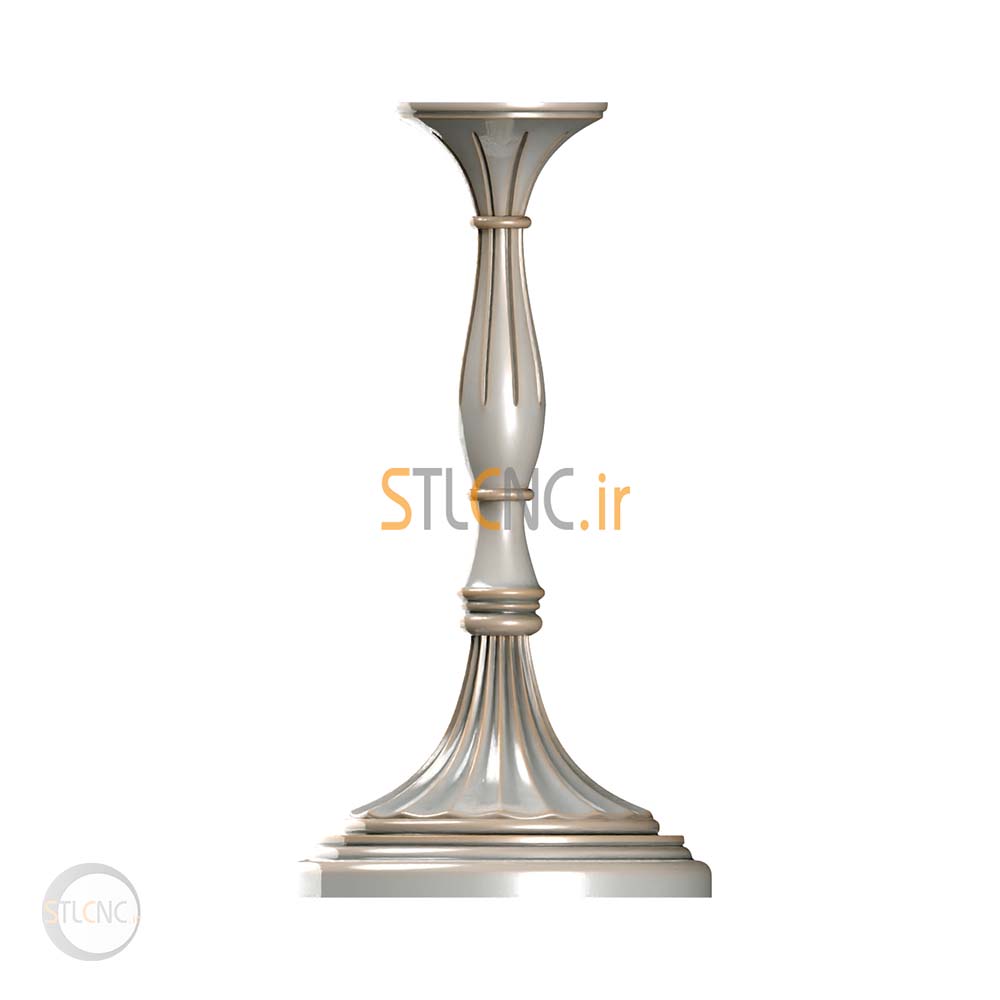 طرح سی ان سی دیوارکوب و وسایل روشنایی SCO-109