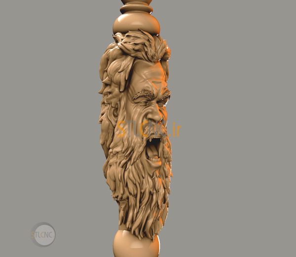 دانلود رایگان طرح stl EXC-165 - تصویر 5