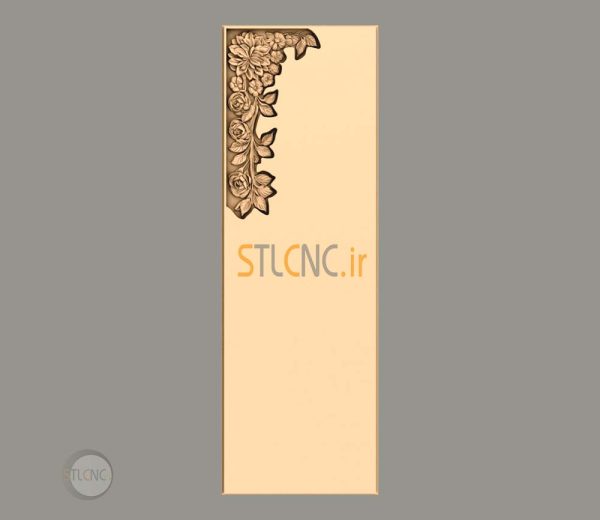 طرح سه بعدی سی ان سی سنگ مزار