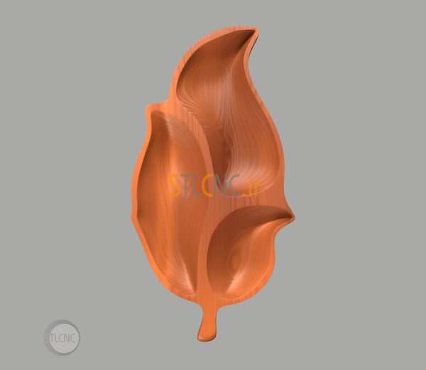 طرح سی ان سی سه بعدی WDS-104 - تصویر 2