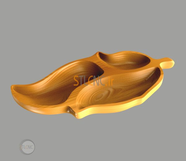 طرح سی ان سی سه بعدی WDS-104 - تصویر 3