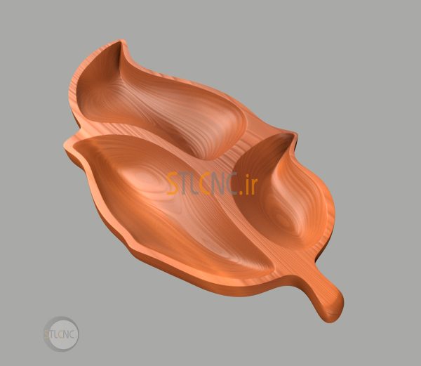 طرح سی ان سی سه بعدی WDS-104 - تصویر 4