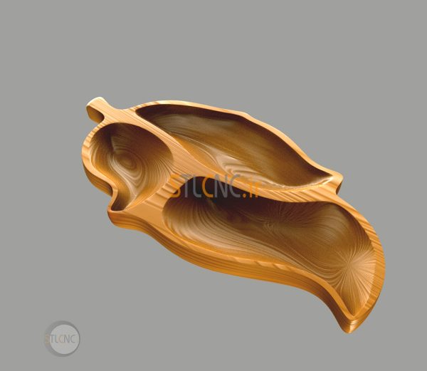 طرح سی ان سی سه بعدی