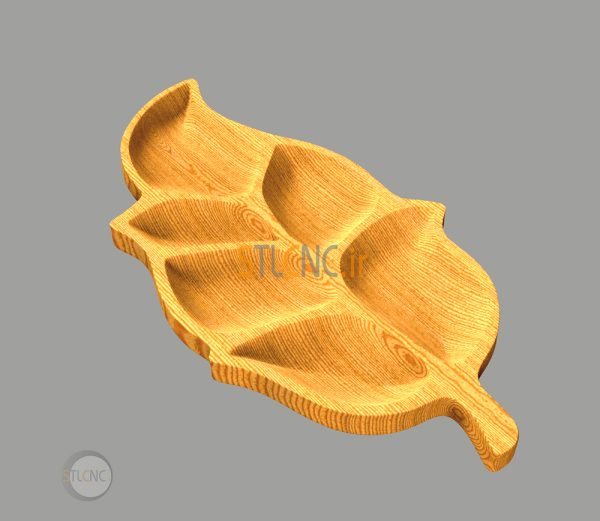 دانلود طرح سه بعدی سی ان سی WDS-105 - تصویر 2