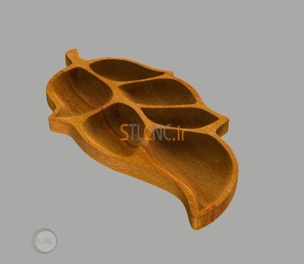 دانلود طرح سه بعدی سی ان سی WDS-105 - تصویر 3