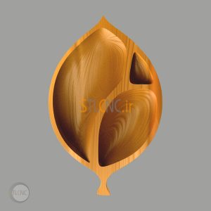 دانلود طرح سه بعدی CNC