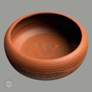 دانلود فایل سه بعدی CNC