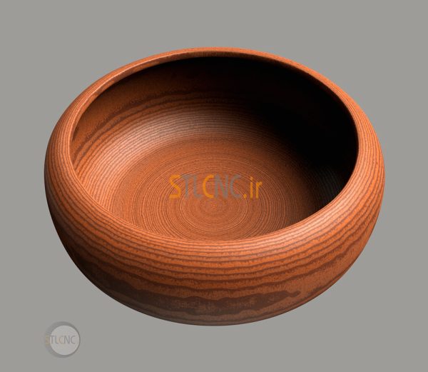 دانلود فایل سه بعدی CNC